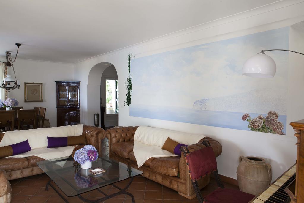Balsamo Villa Península Sorrentina