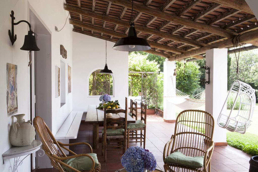 Balsamo Villa Península Sorrentina