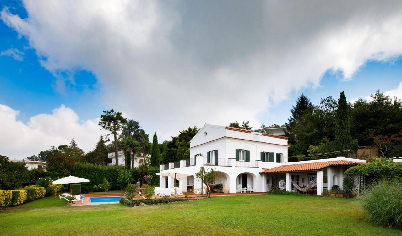 Balsamo Villa Península Sorrentina