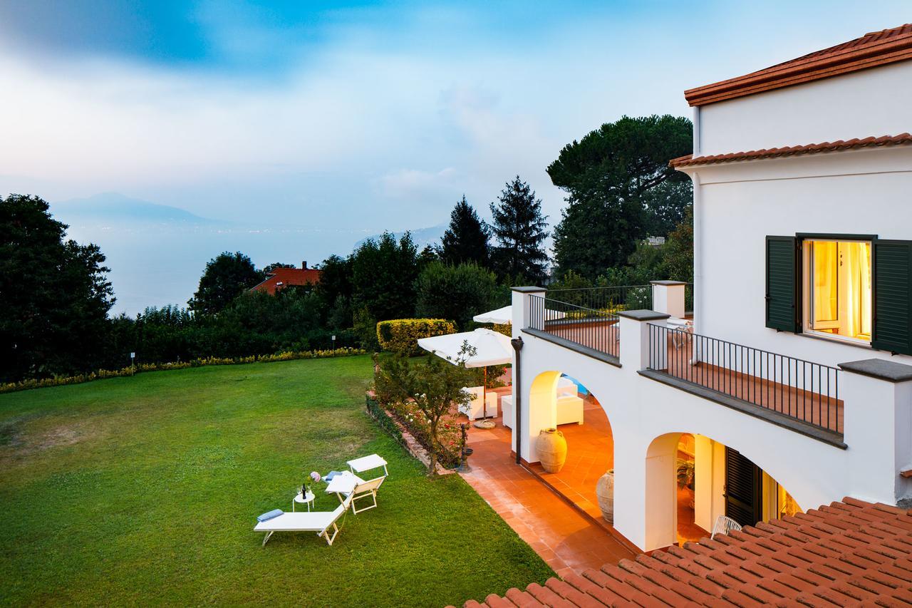 Villa Balsamo Península Sorrentina