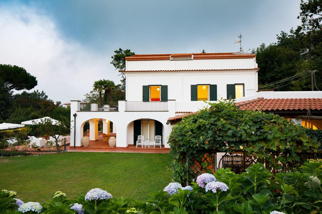 Balsamo Villa Península Sorrentina