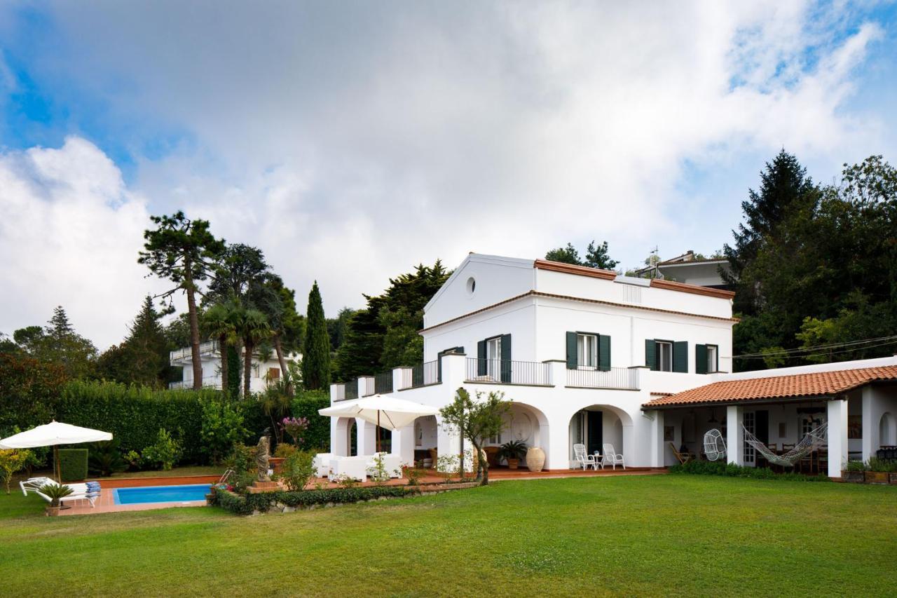 Balsamo Villa Península Sorrentina