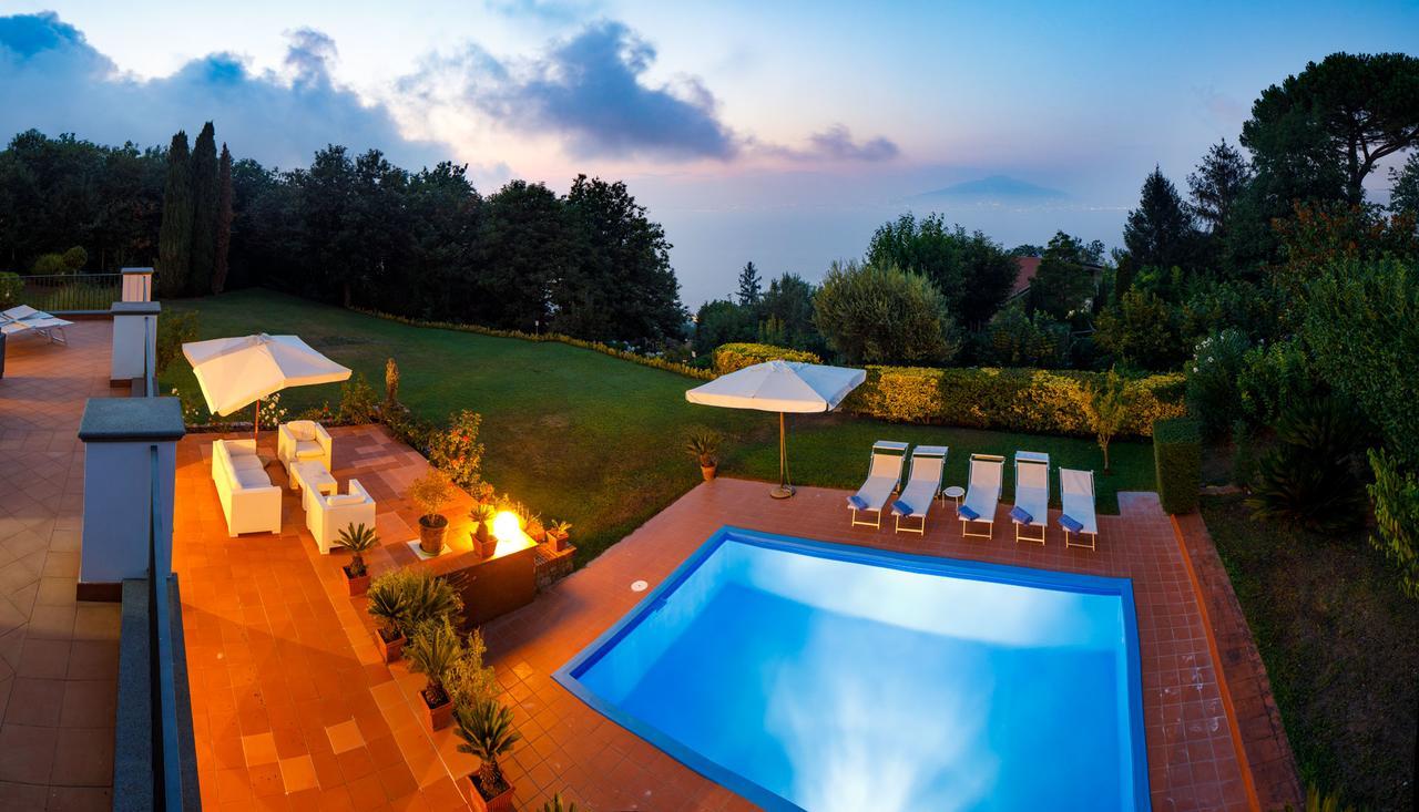 Villa Balsamo Península Sorrentina